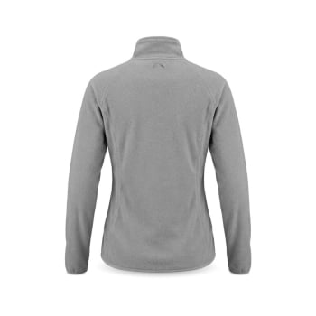 JAQUETA FLEECE CHAMONIX X-LITE FEMININA CINZA - KAILASH JAQUETA FLEECE CHAMONIX X-LITE FEMININA CINZA - KAILASH