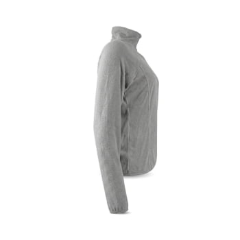 JAQUETA FLEECE CHAMONIX X-LITE FEMININA CINZA - KAILASH