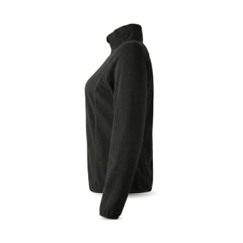 JAQUETA FLEECE CHAMONIX X-LITE FEMININA PRETA - KAILASH JAQUETA FLEECE CHAMONIX X-LITE FEMININA PRETA - KAILASH