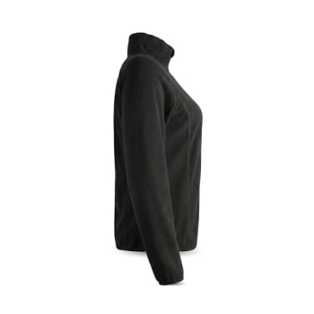 JAQUETA FLEECE CHAMONIX X-LITE FEMININA PRETA - KAILASH