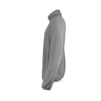 JAQUETA FLEECE CHAMONIX X-LITE MASCULINA CINZA - KAILASH