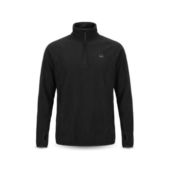 JAQUETA FLEECE CHAMONIX X-LITE MASCULINA PRETA - KAILASH JAQUETA FLEECE CHAMONIX X-LITE MASCULINA PRETA - KAILASH