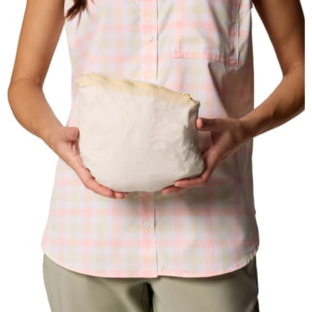 JAQUETA IMPERMEÁVEL ARCÁDIA FEMININA LEMON WASH COLUMBIA