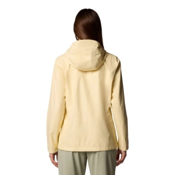 JAQUETA IMPERMEÁVEL ARCÁDIA FEMININA LEMON WASH COLUMBIA