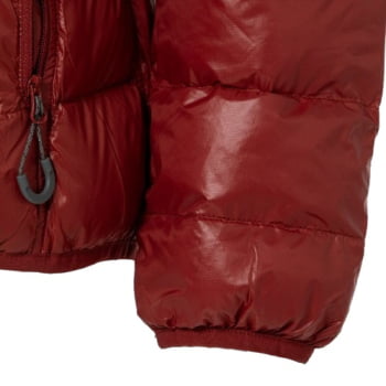 JAQUETA PUFFER DOUBLE PATAGONIA FEMININO LARANJA/VERMELHO - KAILASH