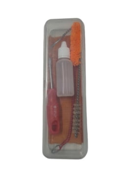KIT MANUTENÇÃO DE ARMAMENTO 9MM - FORT BRASIL