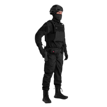 KIT PLATE CARRIER ARES BÁSICO - INVICTUS