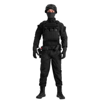 KIT PLATE CARRIER ARES OPERACIONAL - INVICTUS