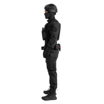 KIT PLATE CARRIER ARES OPERACIONAL - INVICTUS
