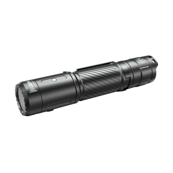 LANTERNA COMPACTA C3 1200LÚMES PRETA  WUBEN