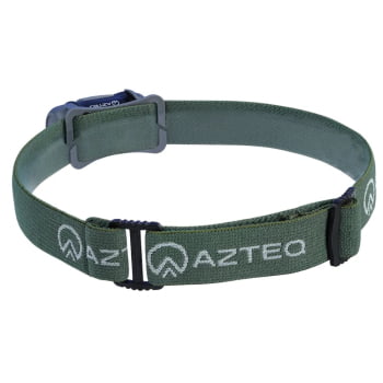 LANTERNA DE CABEÇA MISTIK 140 LUMENS - AZTEQ