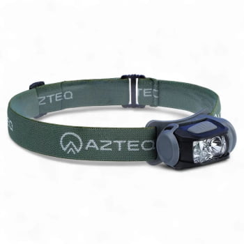 LANTERNA DE CABEÇA MISTIK 140 LUMENS - AZTEQ