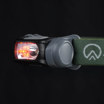 LANTERNA DE CABEÇA MISTIK 140 LUMENS - AZTEQ