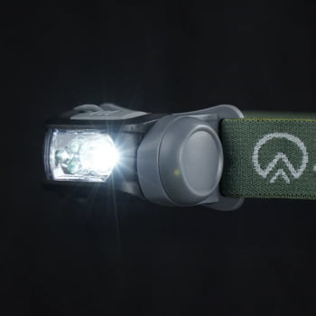 LANTERNA DE CABEÇA MISTIK 140 LUMENS - AZTEQ