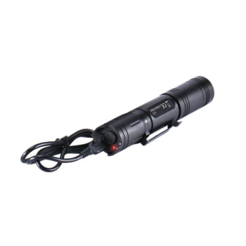 LANTERNA L50 1200LM RECARREGÁVEL - WUBEN