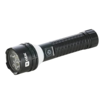 LANTERNA LAMPIÃO RECARREGÁVEL KRIPTON 1500LM - NTK