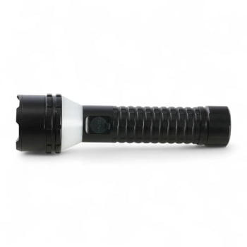 LANTERNA LAMPIÃO RECARREGÁVEL KRIPTON 1500LM - NTK