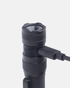 LANTERNA SPARE 1050LM BATERIA RECARREGÁVEL