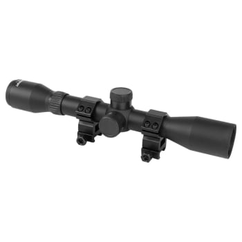 LUNETA DISCOVERY MS 4X32 LONG 22MM - ROSSI