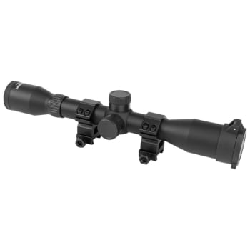 LUNETA DISCOVERY MS 4X32 LONG 22MM - ROSSI