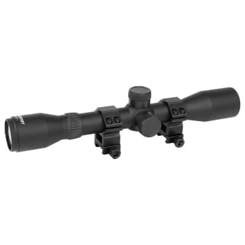 LUNETA DISCOVERY MS 4X32 LONG 22MM - ROSSI
