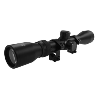 LUNETA EM ALUMÍNIO 3-9X40 MOUNT 3/8 - ROSSI