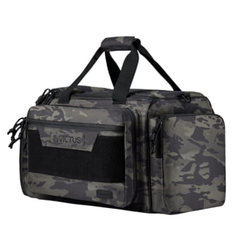 MALA ARSENAL 2.0 24L WARSKIN BLACK - INVICTUS