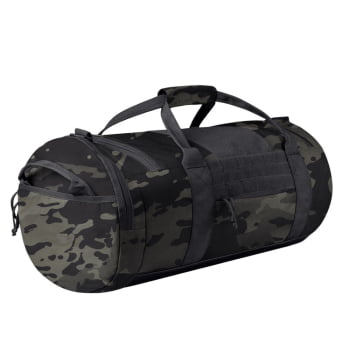 MALA DISCOVERY 2.0 WARSKIN BLACK - INVICTUS