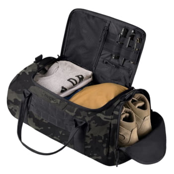 MALA DISCOVERY 2.0 WARSKIN BLACK - INVICTUS