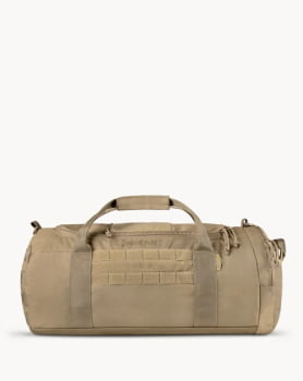 MALA DUFFEL BAG DISCOVERY 2.0 34L COYOTE - INVICTUS
