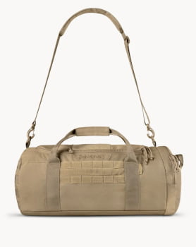 MALA DUFFEL BAG DISCOVERY 2.0 34L COYOTE - INVICTUS