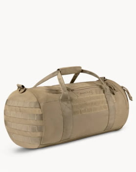 MALA DUFFEL BAG DISCOVERY 2.0 34L COYOTE - INVICTUS