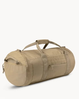 MALA DUFFEL BAG DISCOVERY 2.0 34L COYOTE - INVICTUS