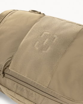 MALA DUFFEL BAG DISCOVERY 2.0 34L COYOTE - INVICTUS