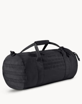 MALA DUFFEL BAG DISCOVERY 2.0 34L PRETO - INVICTUS