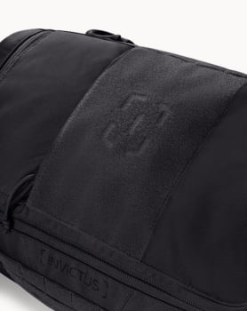 MALA DUFFEL BAG DISCOVERY 2.0 34L PRETO - INVICTUS