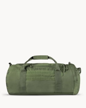 MALA DUFFEL BAG DISCOVERY 2.0 34L VERDE - INVICTUS