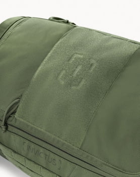 MALA DUFFEL BAG DISCOVERY 2.0 34L VERDE - INVICTUS