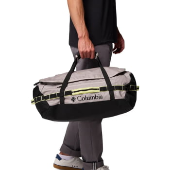 MALA DUFFEL LANDROAMER 40L FLINT GREY BLACK - COLUMBIA