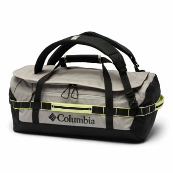 MALA DUFFEL LANDROAMER 40L FLINT GREY BLACK - COLUMBIA MALA DUFFEL LANDROAMER 40L FLINT GREY BLACK - COLUMBIA