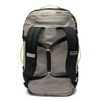 MALA DUFFEL LANDROAMER 60L FLINT GREY BLACK - COLUMBIA