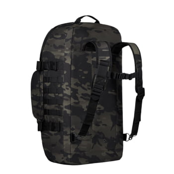 MALA EXPEDITION 70L 2.0 WARSKIN BLACK - INVICTUS