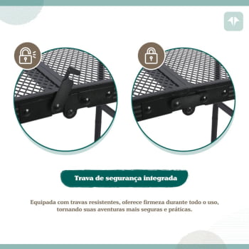 MESA DOBRÁVEL TRUCKER - NTK