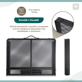 MESA DOBRÁVEL TRUCKER - NTK