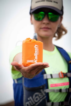 MINI BIVAC DE EMERGÊNCIA LARANJA - KAILASH