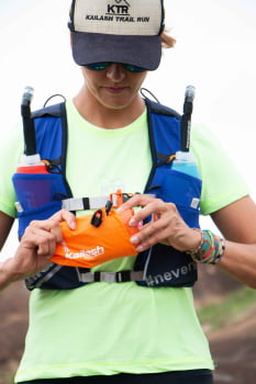 MINI BIVAC DE EMERGÊNCIA LARANJA - KAILASH