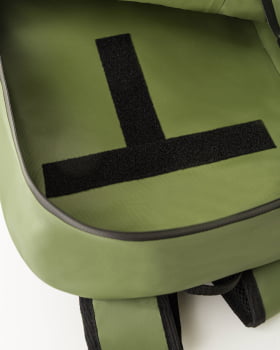 MOCHILA TORRENT 24L IMPERMEÁVEL VERDE - INVICTUS