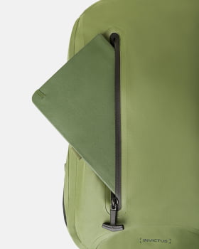 MOCHILA TORRENT 24L IMPERMEÁVEL VERDE - INVICTUS