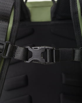 MOCHILA TORRENT 24L IMPERMEÁVEL VERDE - INVICTUS