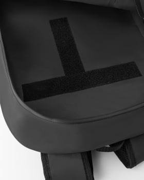 MOCHILA TORRENT 24L IMPERMEÁVEL PRETO - INVICTUS